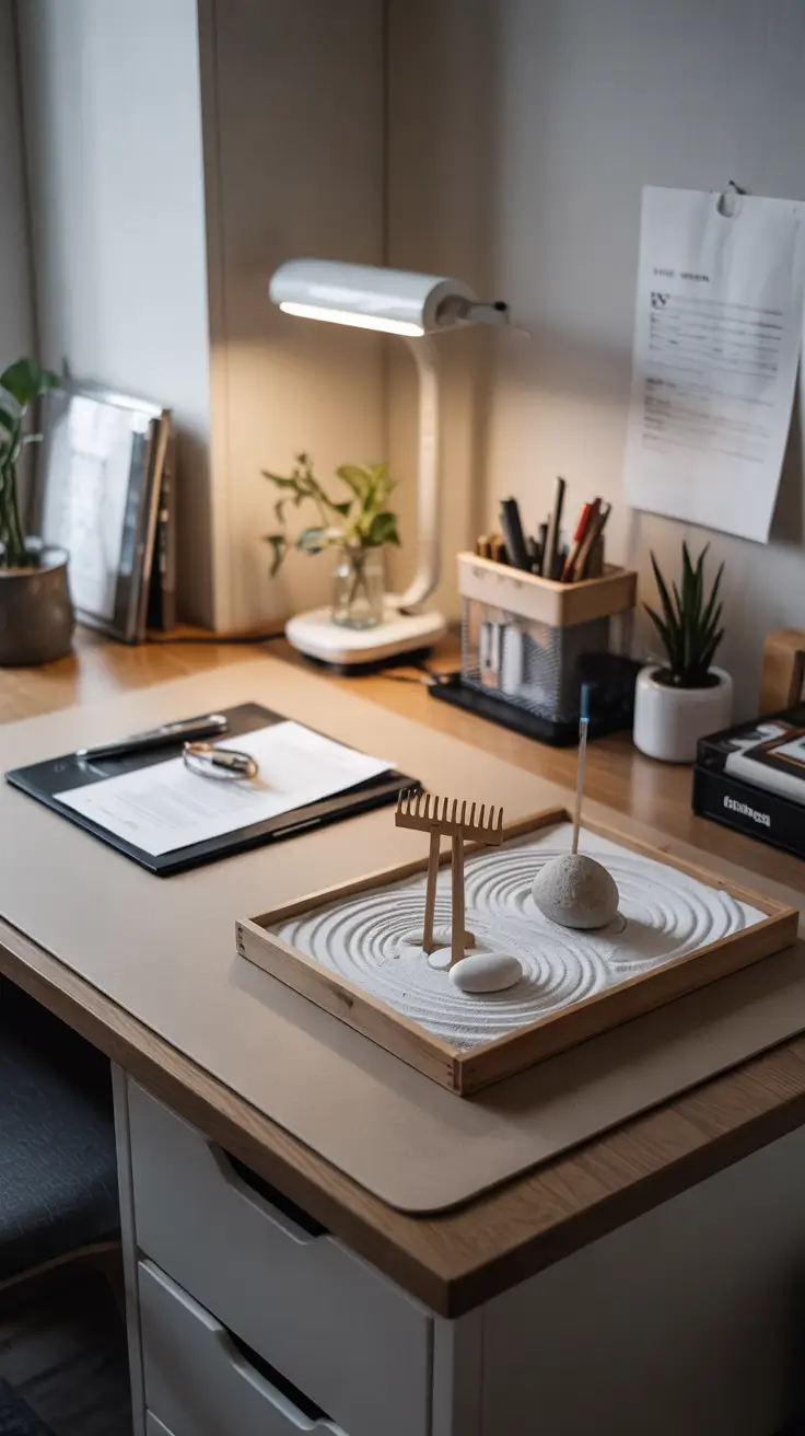 21 Zen Garden Ideas 2026 - Indoor Plant Pairings For A Calm, Clean Look