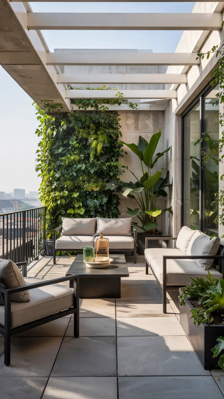 22 Rooftop Terrace Design Ideas 2026: Modern, Stylish, and Functional Outdoor Concepts