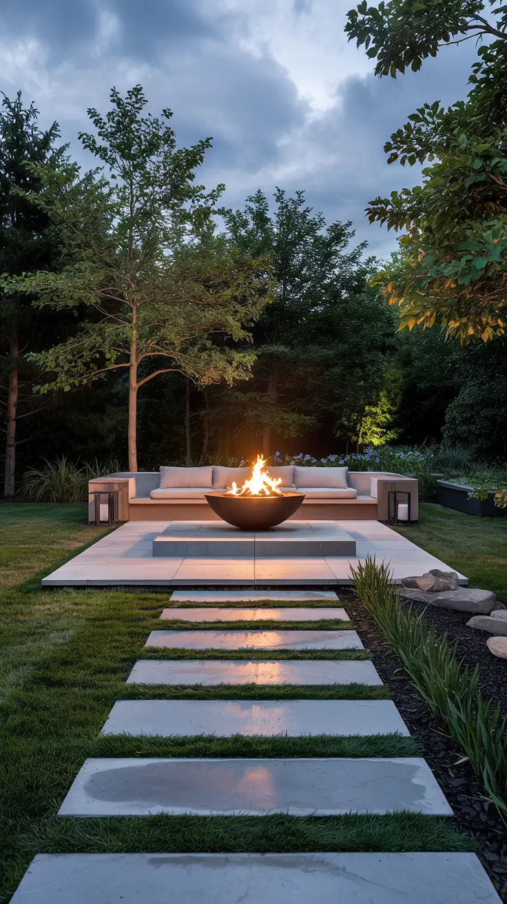 Yard Fire Pit Ideas 2026: Modern Outdoor Design Trends And Cozy Backyard Inspiration