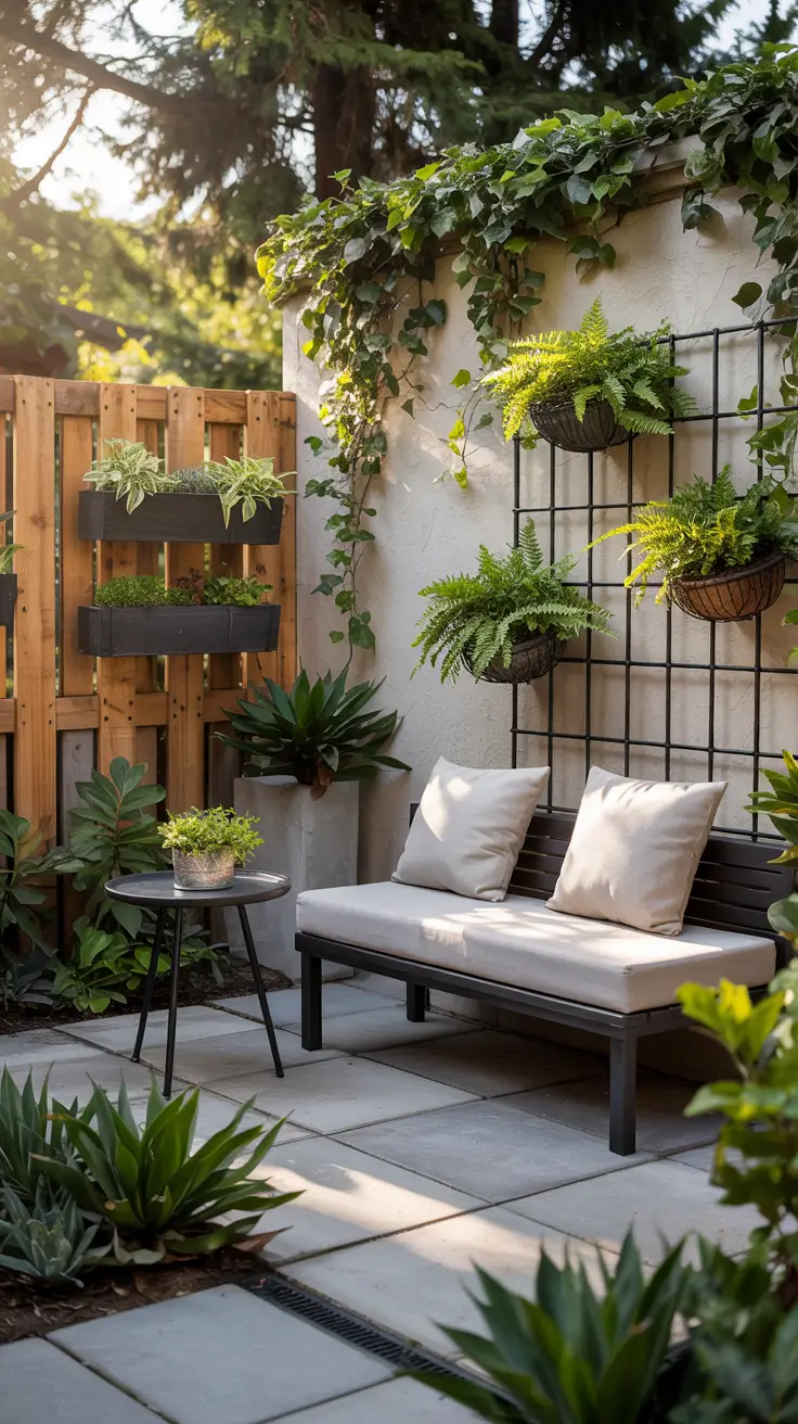 22 Garden Wood Fence Ideas 2026 - Modern Designs, DIY Builds And Decor Inspo