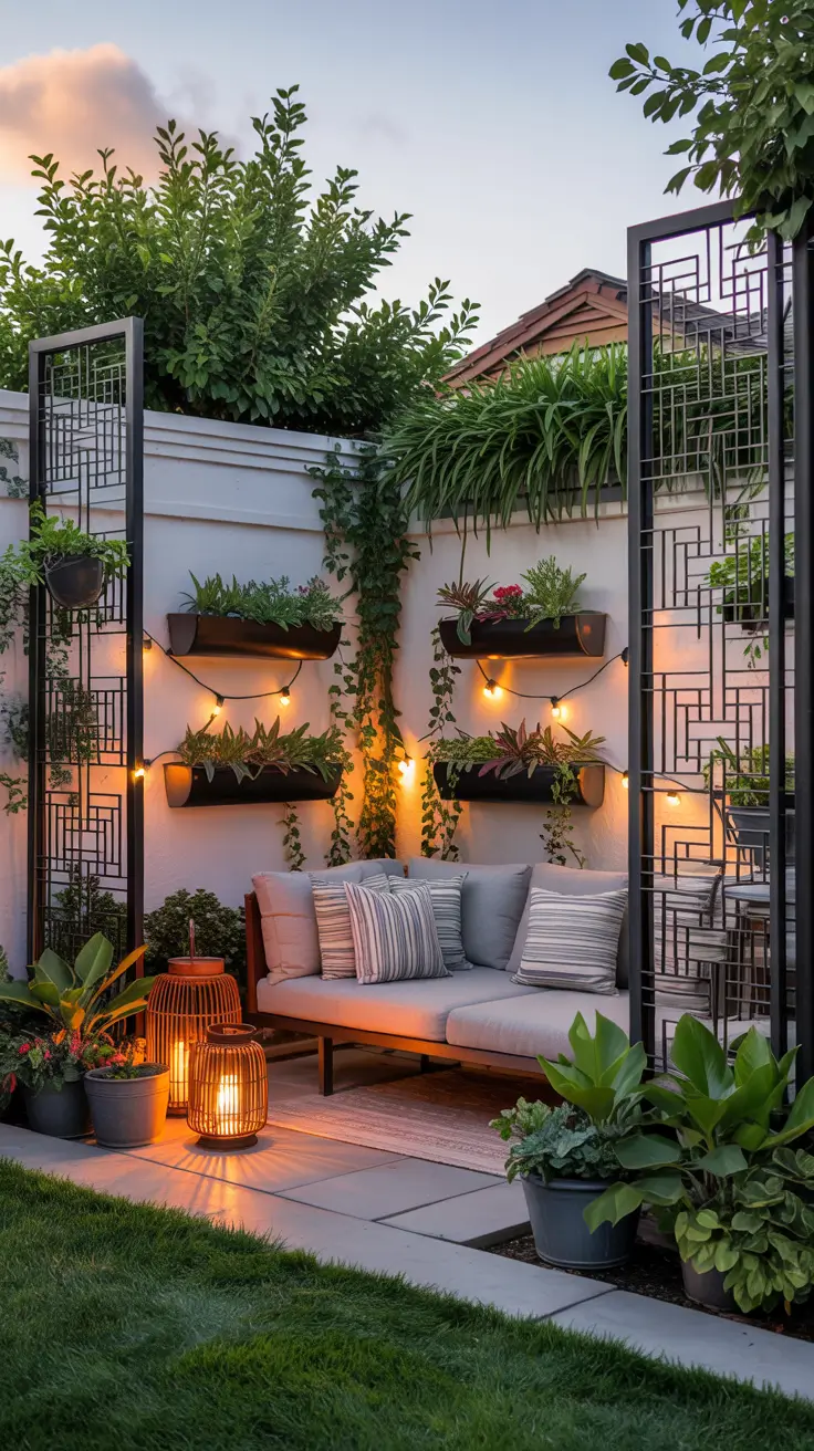 Outdoor Privacy Screen Ideas 2026: Stylish And Modern Solutions For Backyards, Patios And Balconies