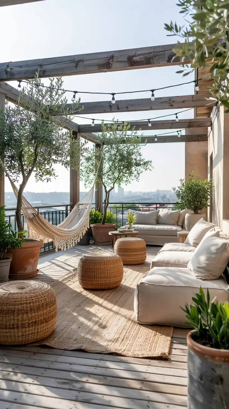 22 Rooftop Terrace Design Ideas 2026: Modern, Stylish, and Functional Outdoor Concepts