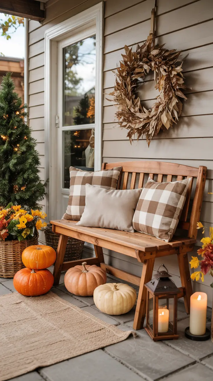 21 Small Front Porch Ideas 2026: Modern, Cozy and Stylish Designs for Any Home