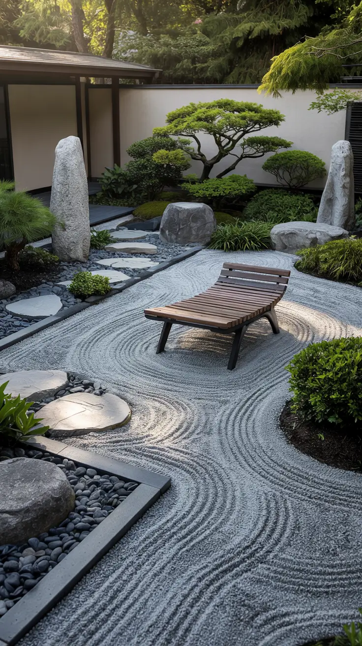21 Zen Garden Ideas 2026 - Indoor Plant Pairings For A Calm, Clean Look