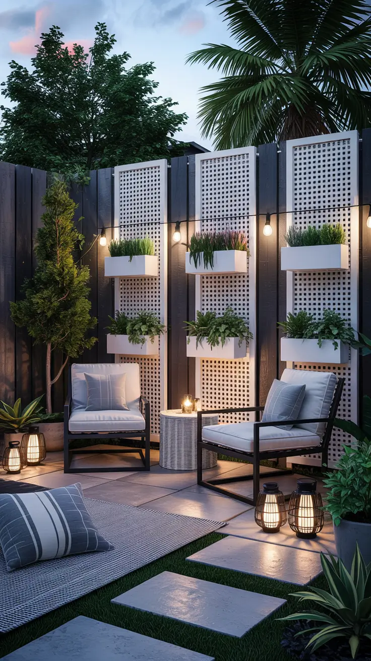 Outdoor Privacy Screen Ideas 2026: Stylish And Modern Solutions For Backyards, Patios And Balconies
