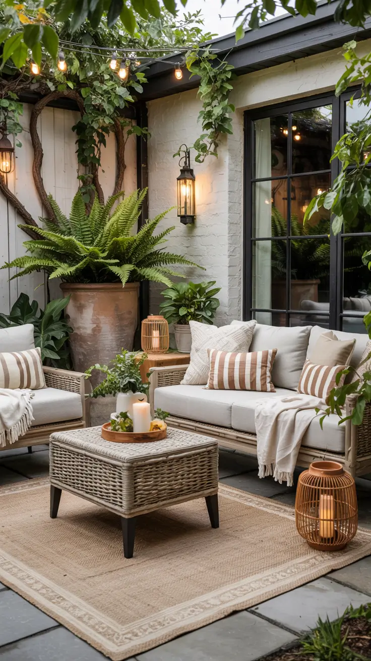 21 Back Patio Ideas 2026: Modern Outdoor Spaces, Covered Comfort, And Budget-Friendly Upgrades