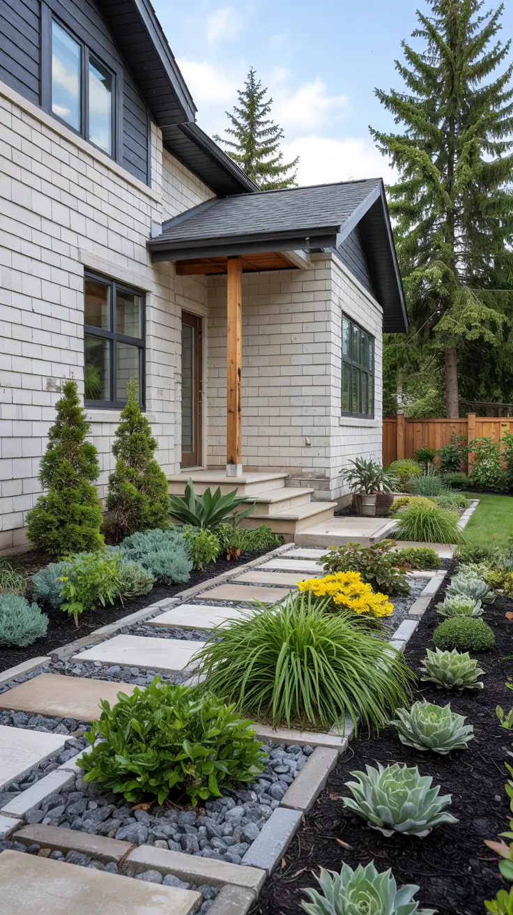 21 Front Yard Landscaping Ideas 2026: Modern, Budget-Friendly and Stylish Designs