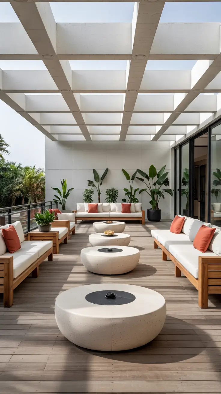 21 Terrace Design Ideas 2026: Modern Trends, Stylish Decor, and Smart Outdoor Concepts