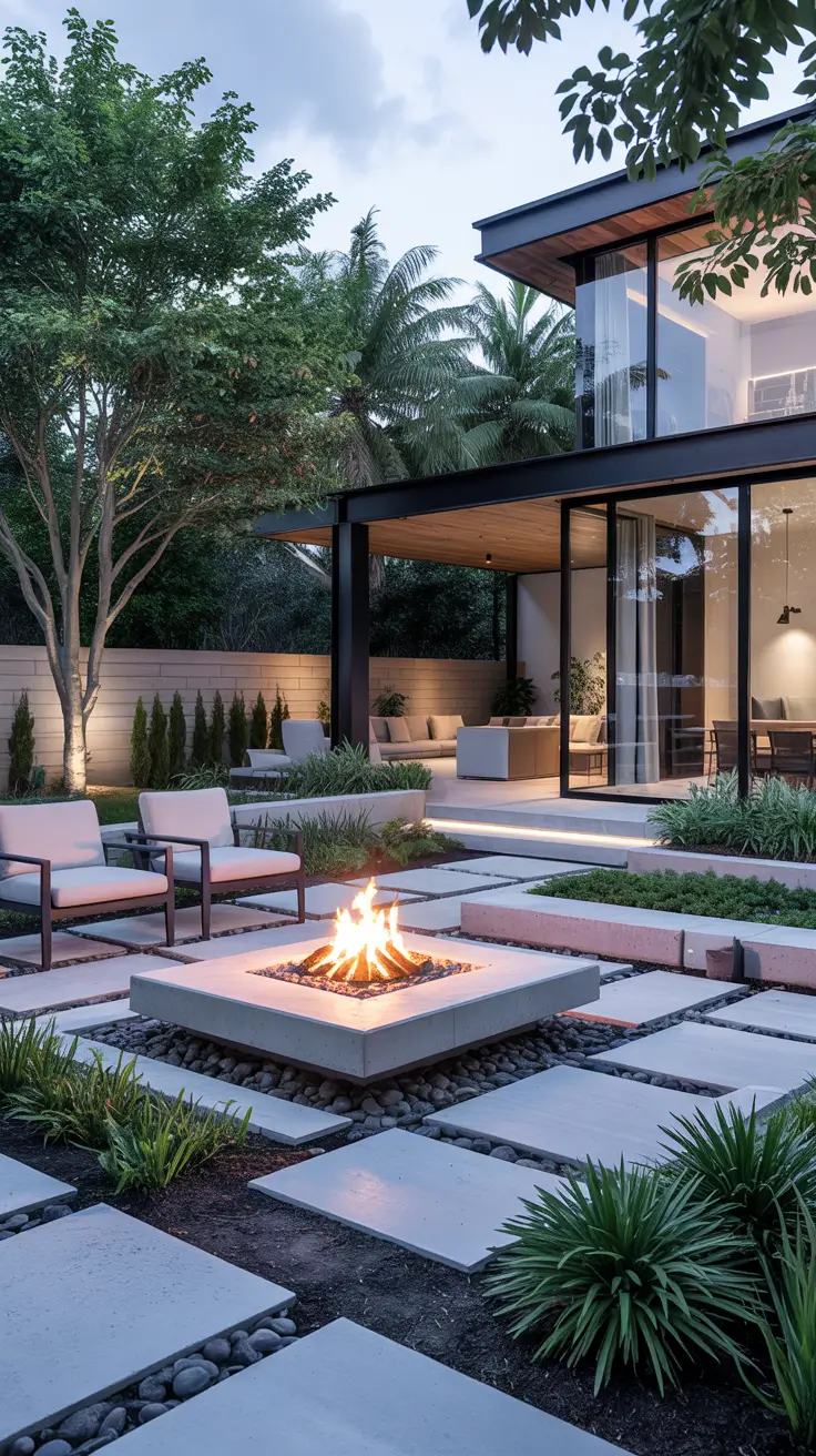 Yard Fire Pit Ideas 2026: Modern Outdoor Design Trends And Cozy Backyard Inspiration