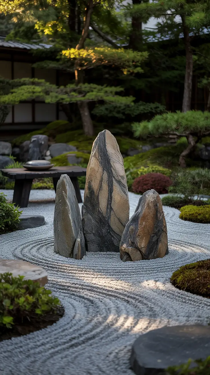 21 Zen Garden Ideas 2026 - Indoor Plant Pairings For A Calm, Clean Look