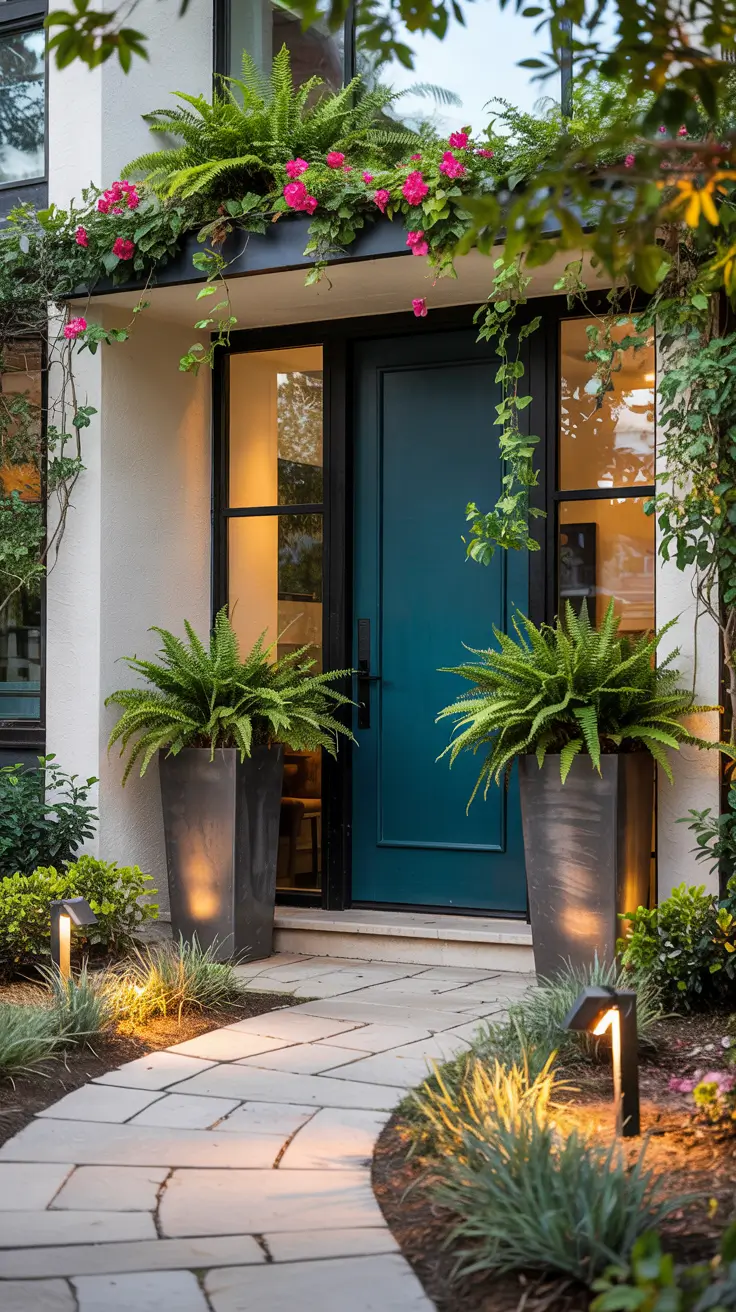 22 Outdoor Entryway Ideas 2026: Stylish Designs for a Modern and Welcoming Entrance