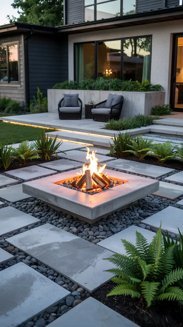 Yard Fire Pit Ideas 2026: Modern Outdoor Design Trends And Cozy Backyard Inspiration