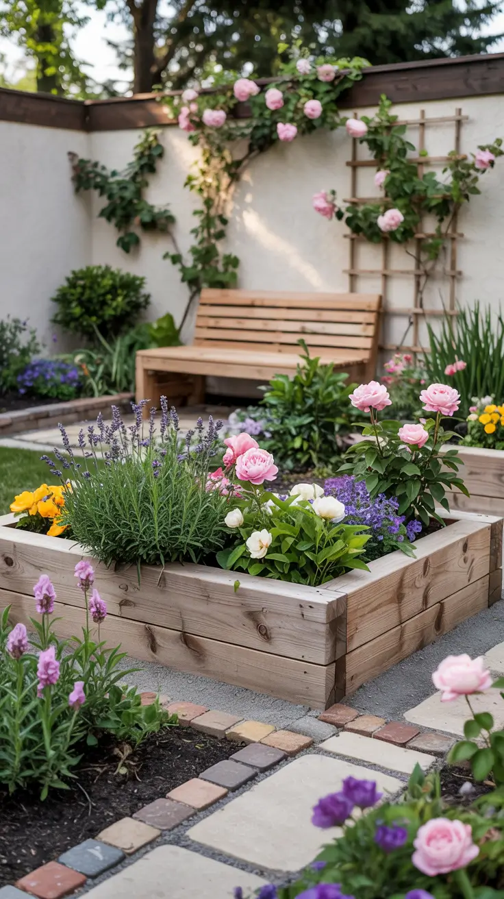 21 Flower Garden Ideas 2026: Modern Front Yard And Backyard Inspiration