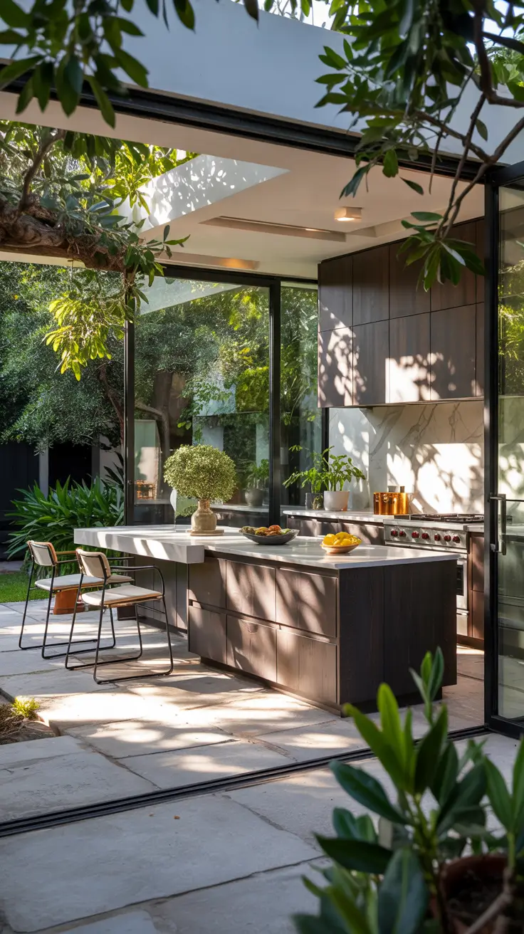 21 Indoor–Outdoor Living Room 2026: Modern Ideas, Trends & Design Inspiration