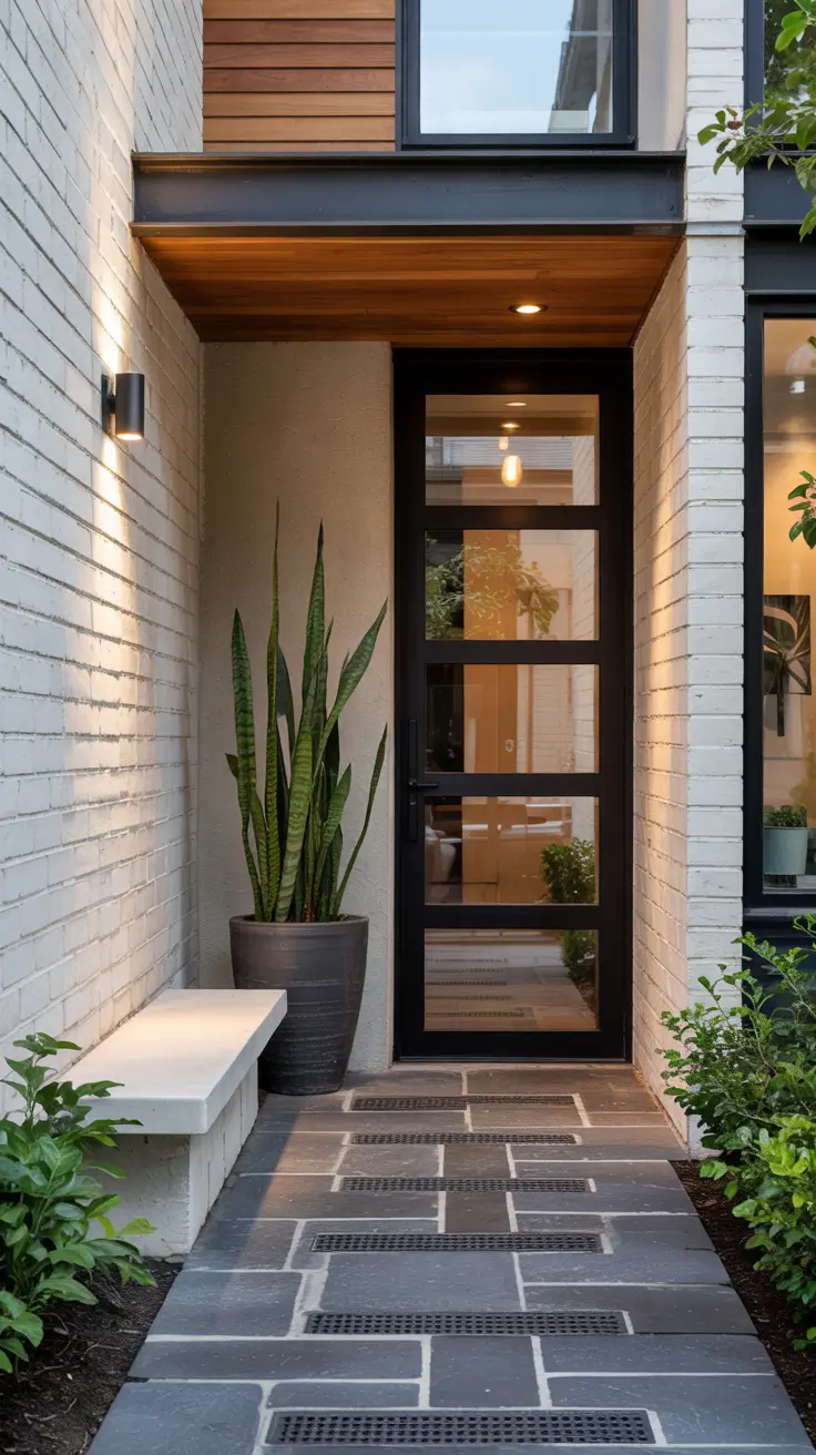 22 Outdoor Entryway Ideas 2026: Stylish Designs for a Modern and Welcoming Entrance