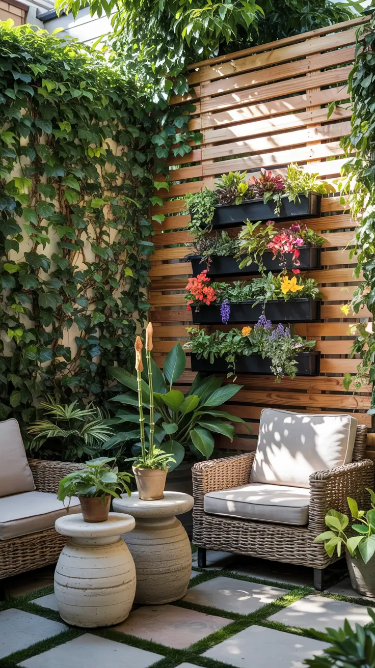Outdoor Privacy Screen Ideas 2026: Stylish And Modern Solutions For Backyards, Patios And Balconies