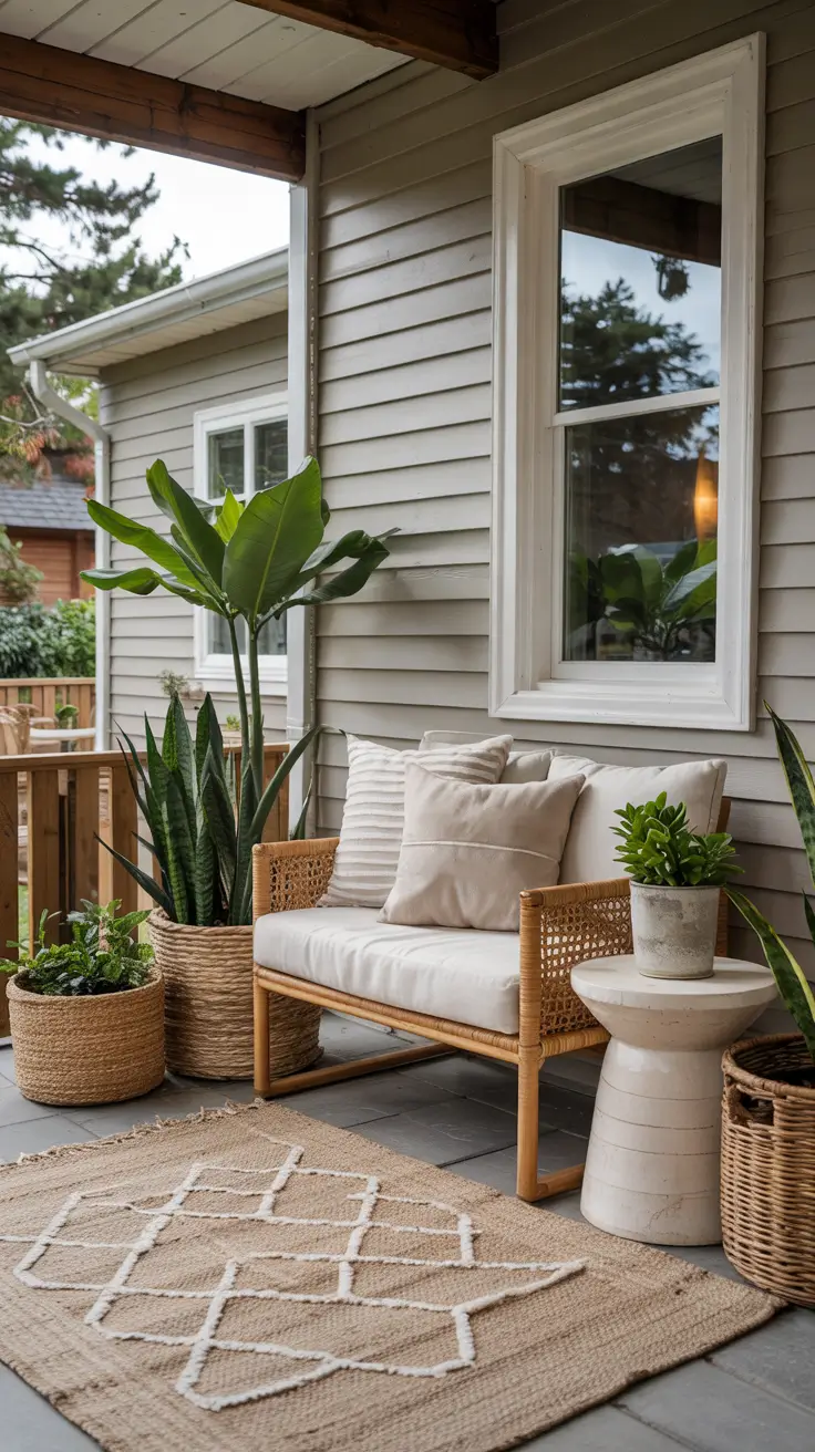 21 Small Front Porch Ideas 2026: Modern, Cozy and Stylish Designs for Any Home