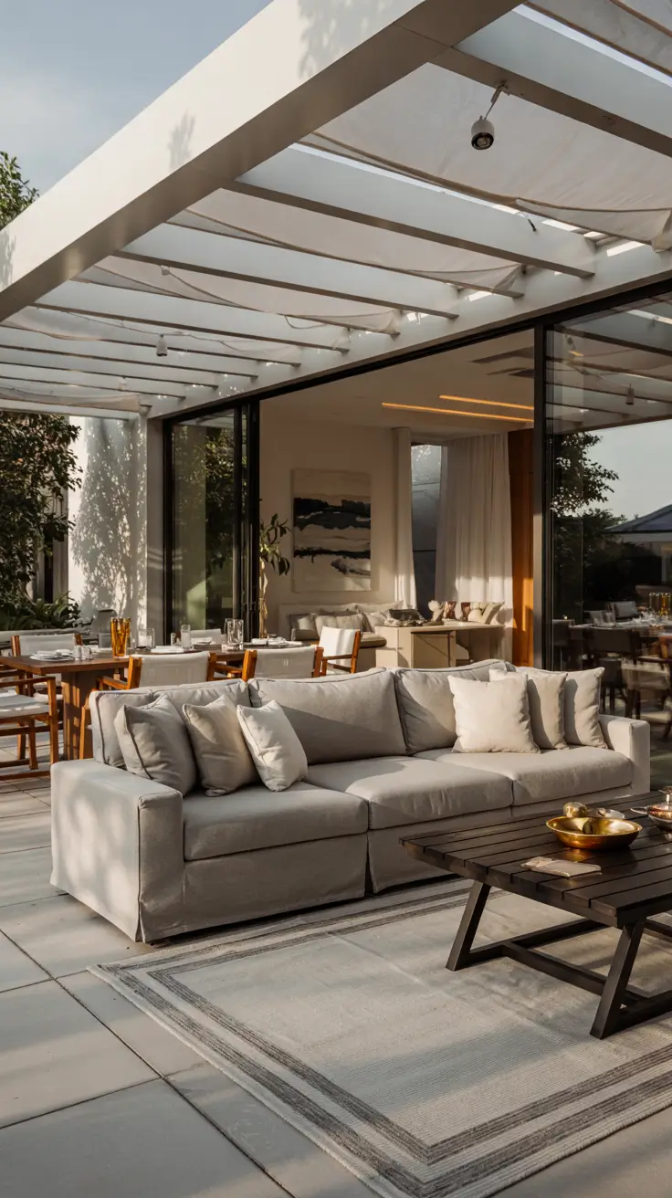 21 Terrace Design Ideas 2026: Modern Trends, Stylish Decor, and Smart Outdoor Concepts