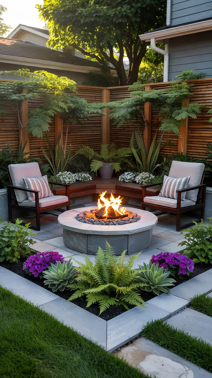 Yard Fire Pit Ideas 2026: Modern Outdoor Design Trends And Cozy Backyard Inspiration