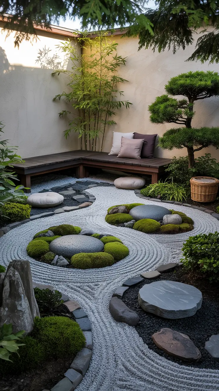 21 Zen Garden Ideas 2026 - Indoor Plant Pairings For A Calm, Clean Look