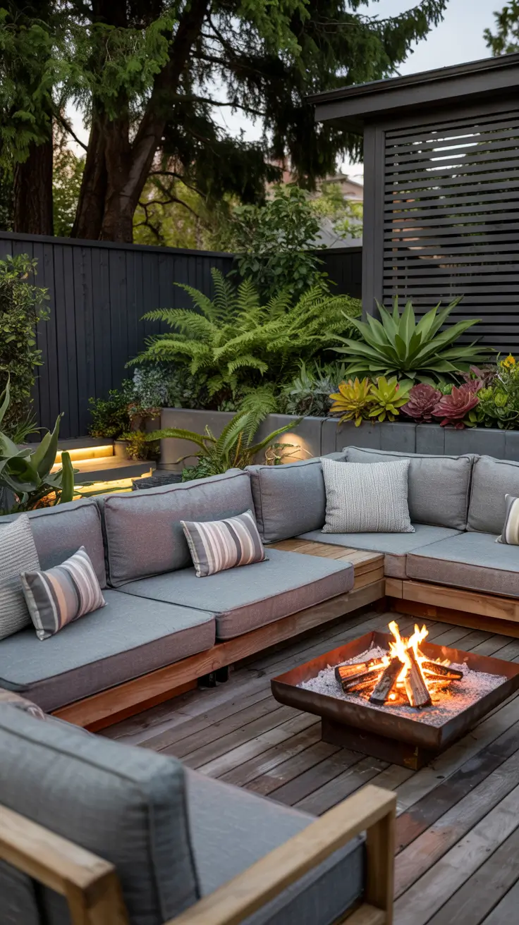 22 Garden Wood Fence Ideas 2026 - Modern Designs, DIY Builds And Decor Inspo