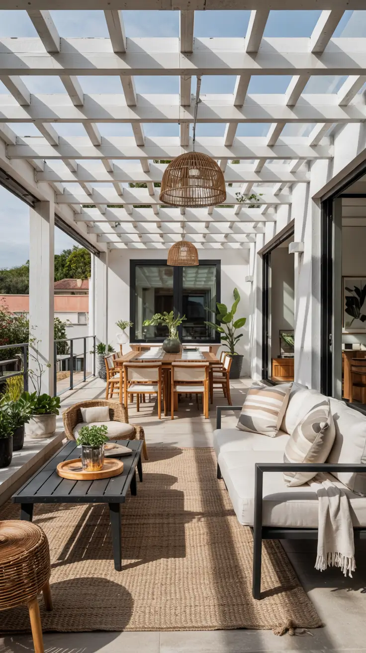 21 Terrace Design Ideas 2026: Modern Trends, Stylish Decor, and Smart Outdoor Concepts