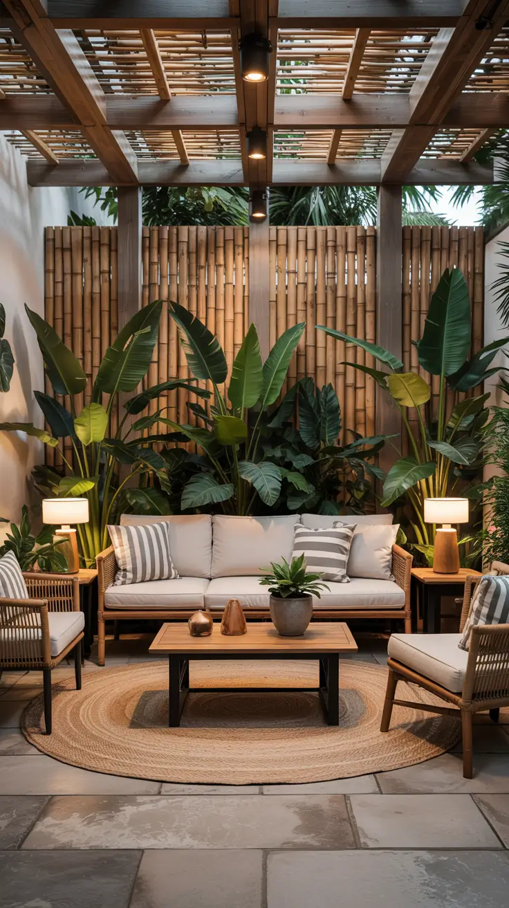 Outdoor Privacy Screen Ideas 2026: Stylish And Modern Solutions For Backyards, Patios And Balconies