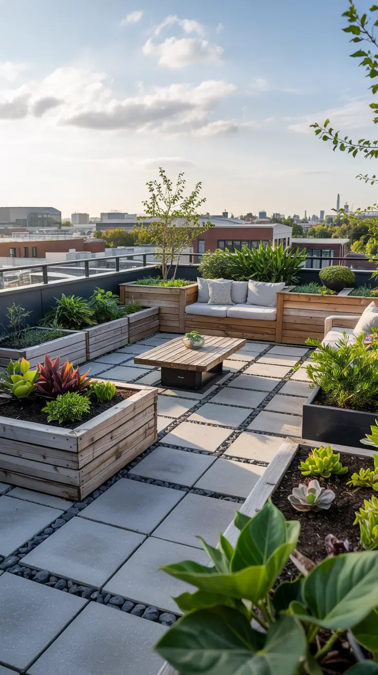22 Rooftop Terrace Design Ideas 2026: Modern, Stylish, and Functional Outdoor Concepts