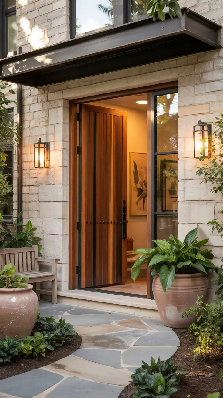 22 Outdoor Entryway Ideas 2026: Stylish Designs for a Modern and Welcoming Entrance