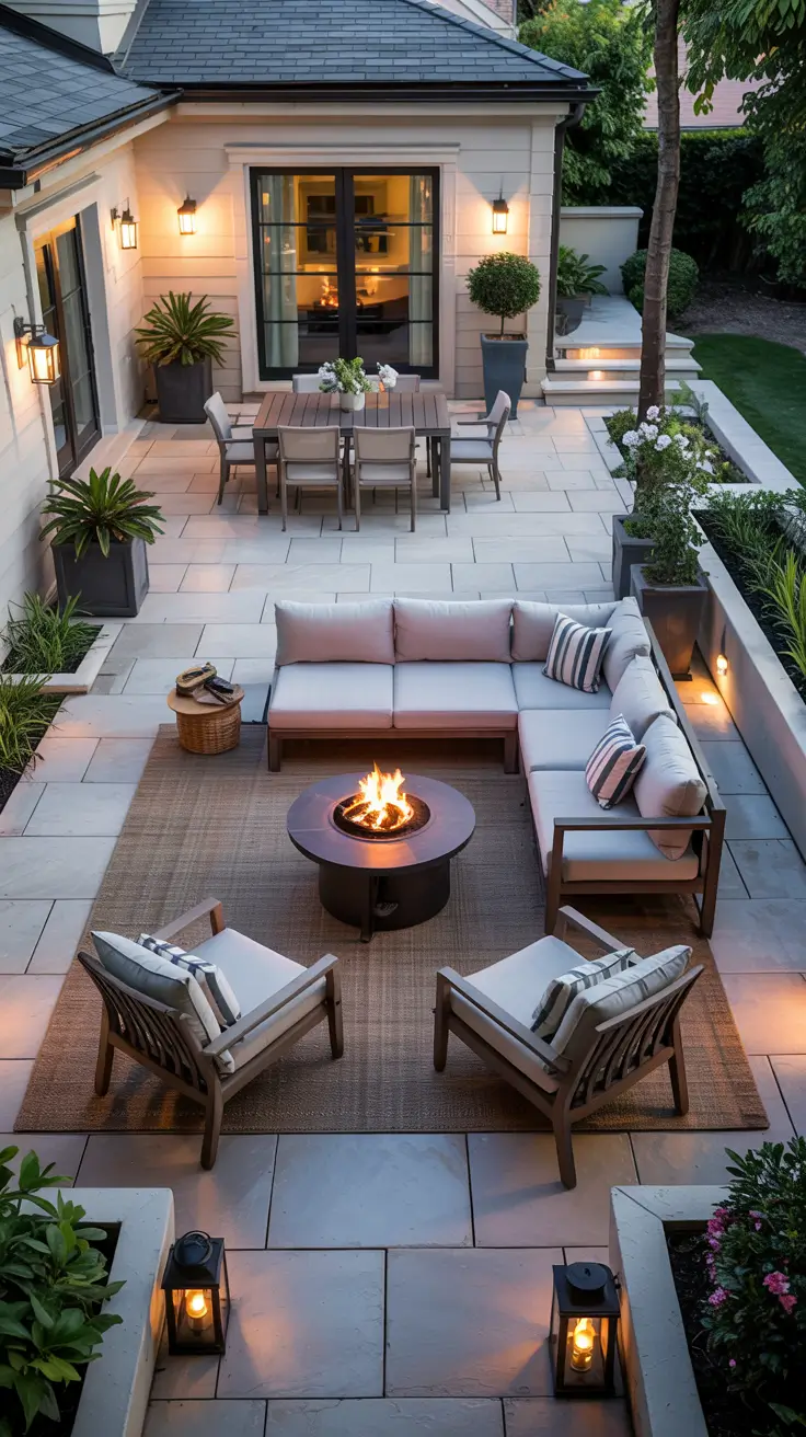 21 Back Patio Ideas 2026: Modern Outdoor Spaces, Covered Comfort, And Budget-Friendly Upgrades