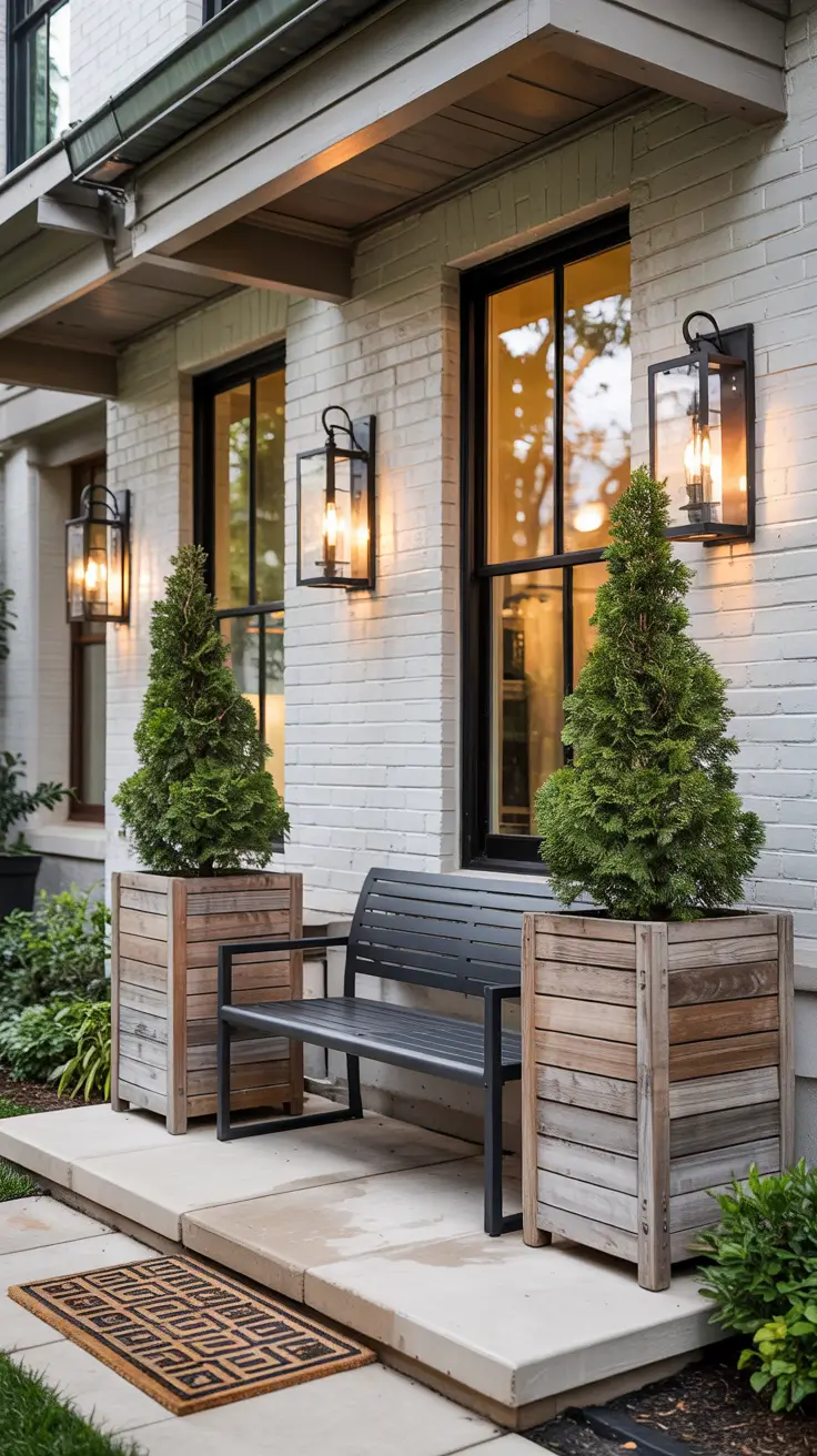 21 Small Front Porch Ideas 2026: Modern, Cozy and Stylish Designs for Any Home