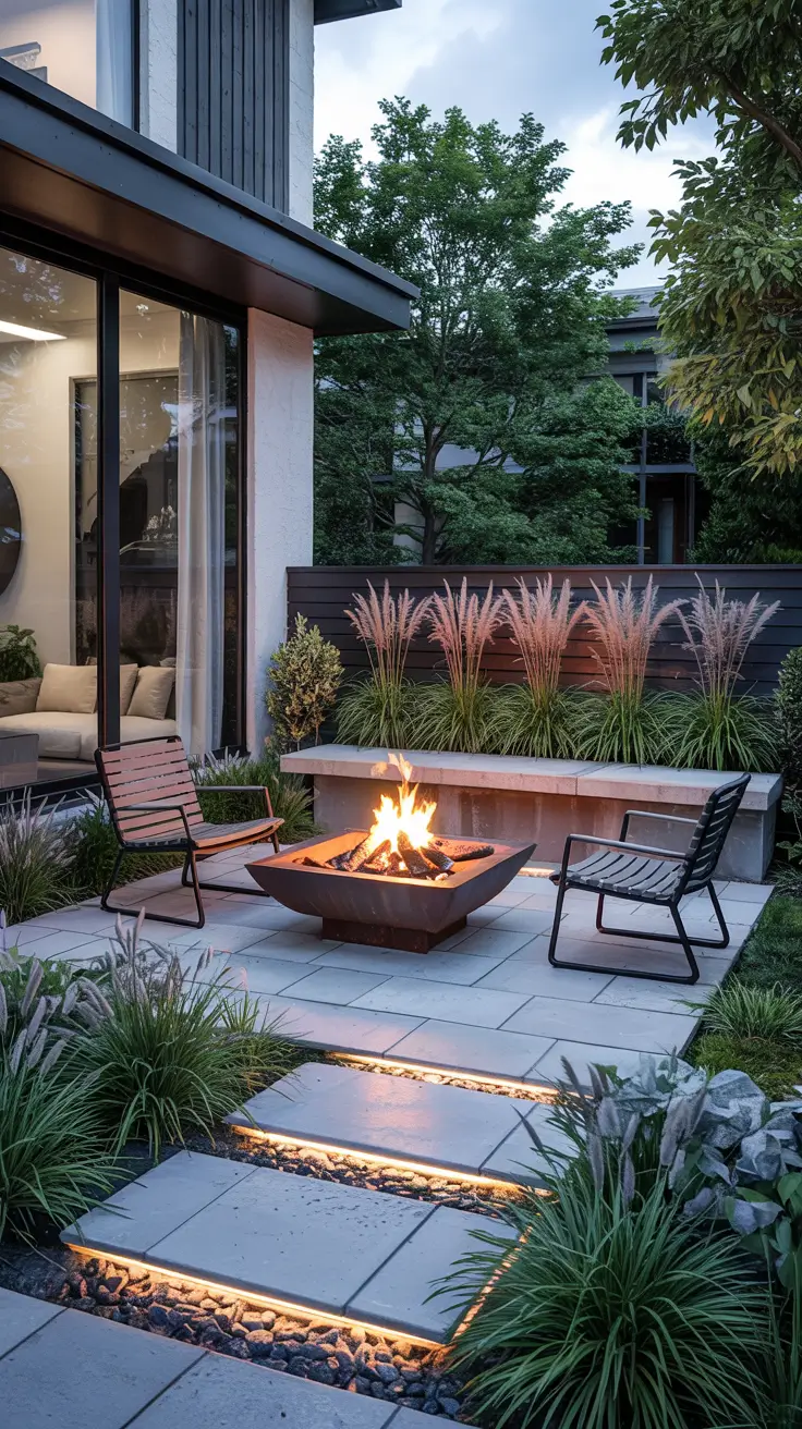 Yard Fire Pit Ideas 2026: Modern Outdoor Design Trends And Cozy Backyard Inspiration