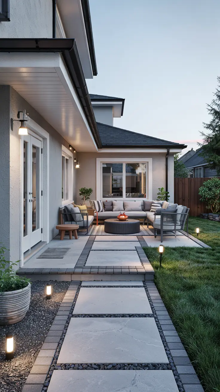 21 Back Patio Ideas 2026: Modern Outdoor Spaces, Covered Comfort, And Budget-Friendly Upgrades