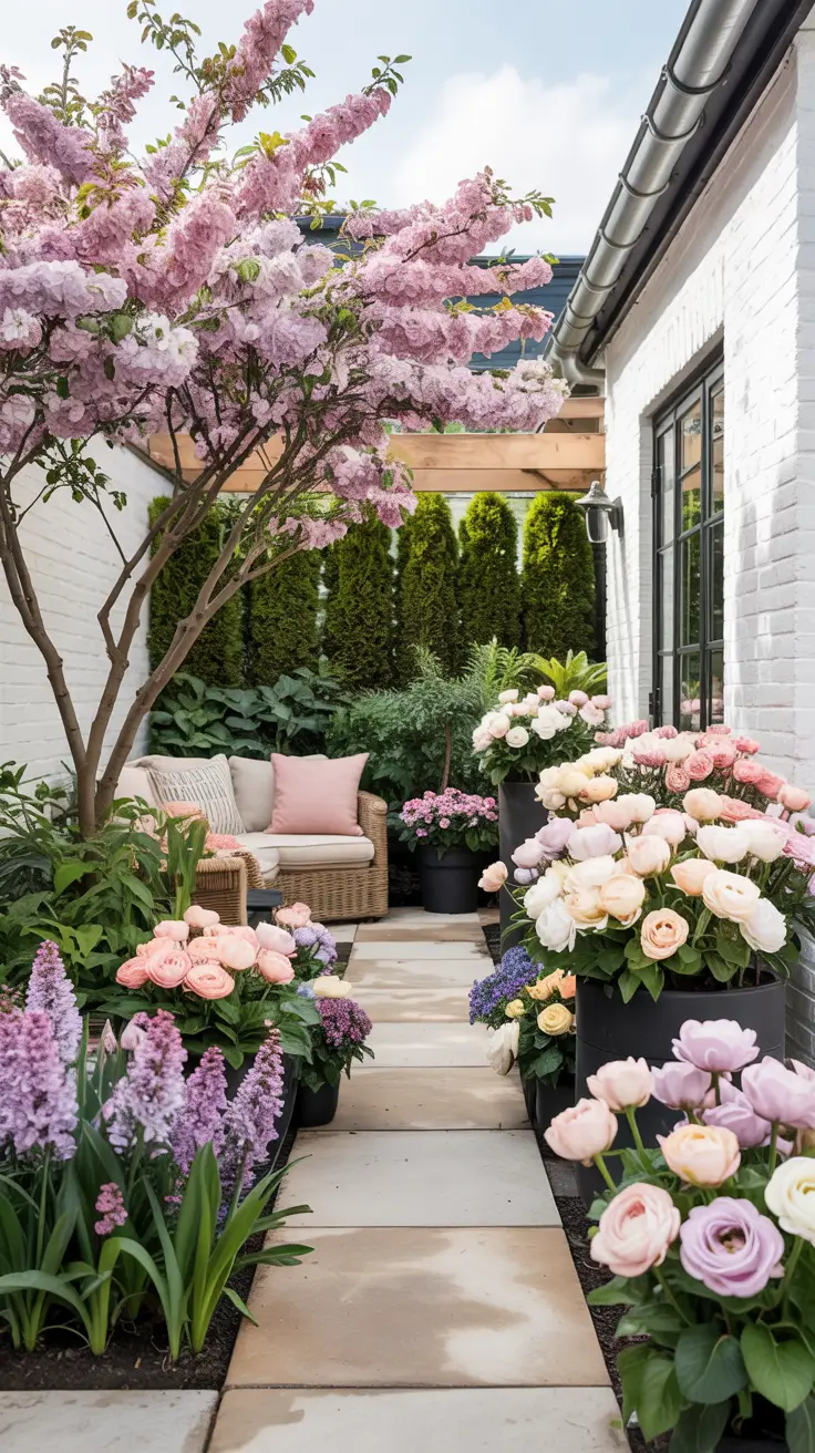 21 Flower Garden Ideas 2026: Modern Front Yard And Backyard Inspiration