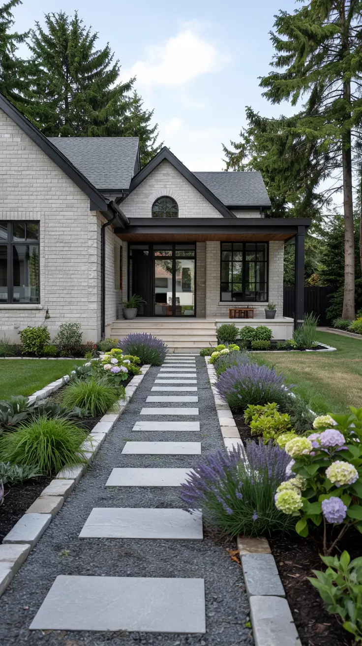 21 Front Yard Landscaping Ideas 2026: Modern, Budget-Friendly and Stylish Designs
