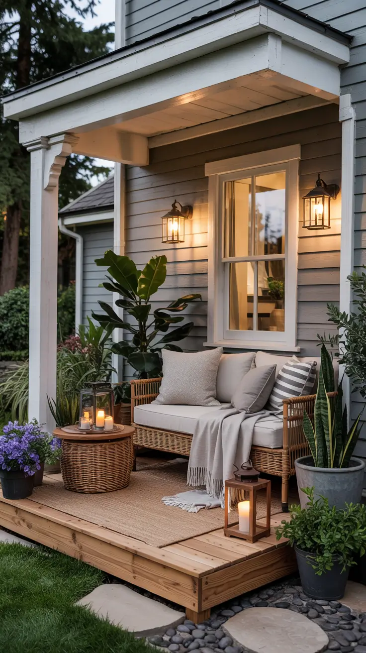 21 Small Front Porch Ideas 2026: Modern, Cozy and Stylish Designs for Any Home