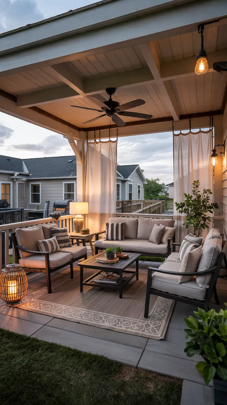 21 Back Patio Ideas 2026: Modern Outdoor Spaces, Covered Comfort, And Budget-Friendly Upgrades