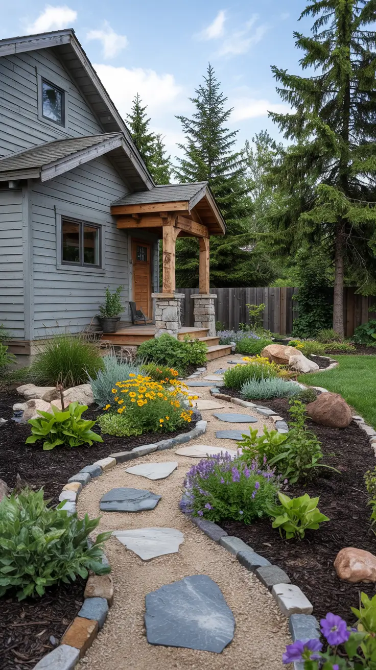 21 Front Yard Landscaping Ideas 2026: Modern, Budget-Friendly and Stylish Designs