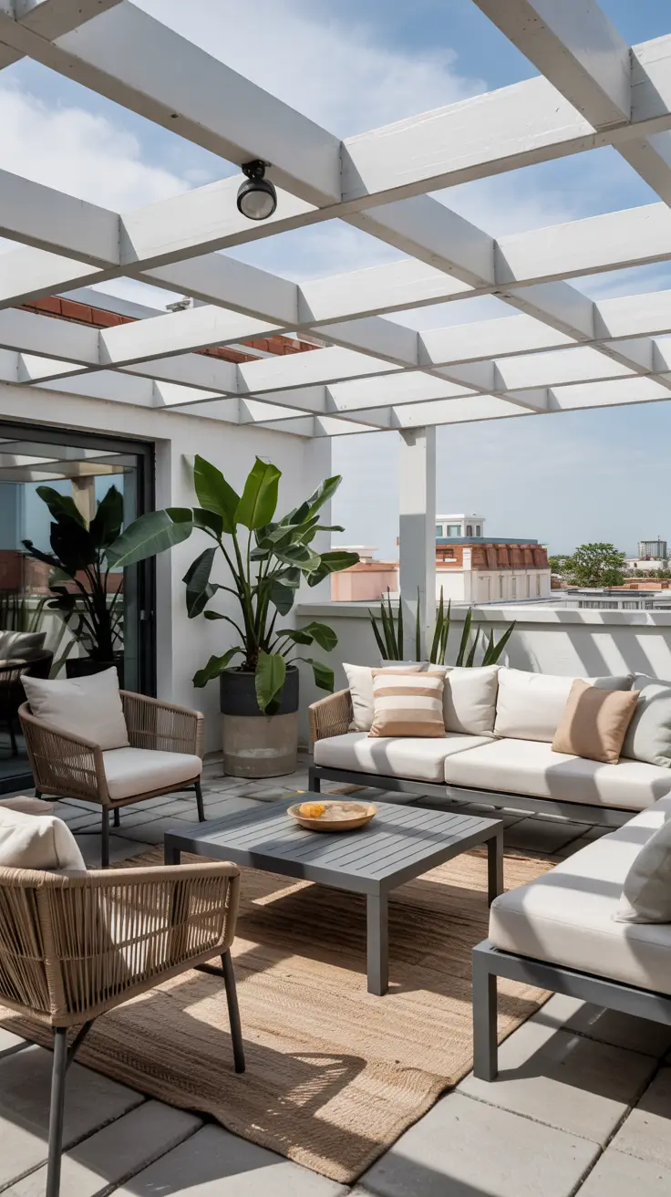 22 Rooftop Terrace Design Ideas 2026: Modern, Stylish, and Functional Outdoor Concepts