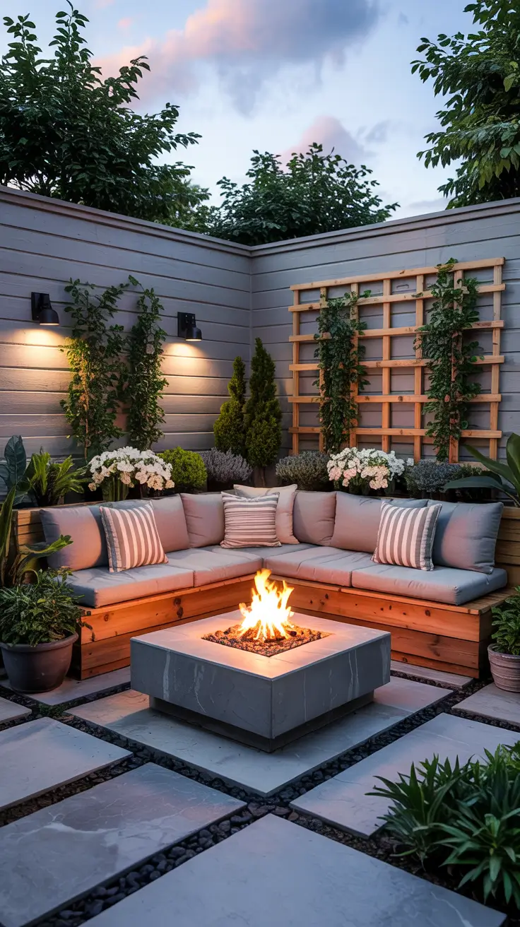 Yard Fire Pit Ideas 2026: Modern Outdoor Design Trends And Cozy Backyard Inspiration