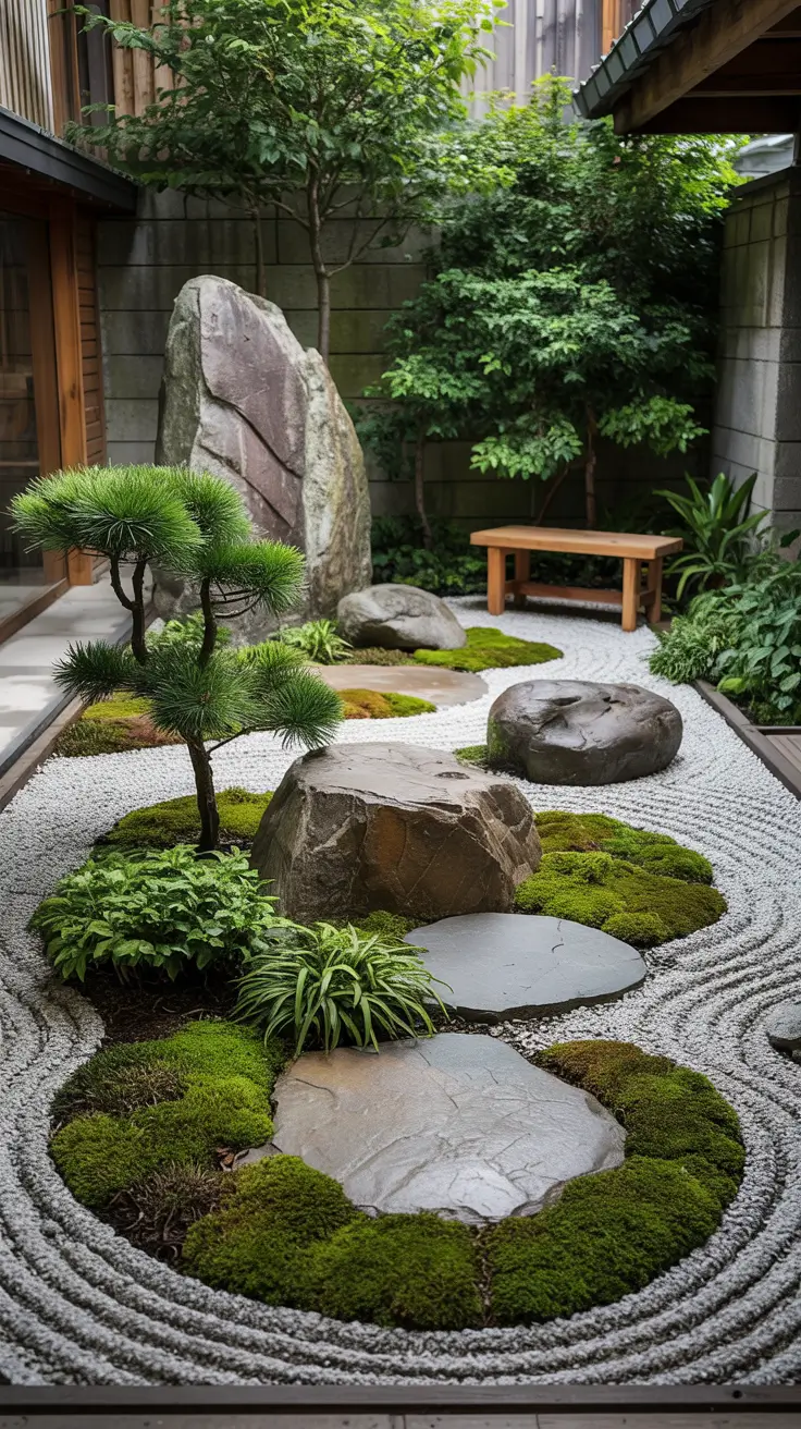 21 Zen Garden Ideas 2026 - Indoor Plant Pairings For A Calm, Clean Look