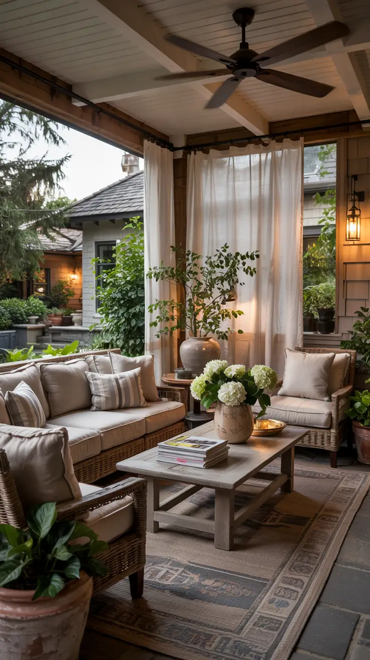 21 Back Patio Ideas 2026: Modern Outdoor Spaces, Covered Comfort, And Budget-Friendly Upgrades