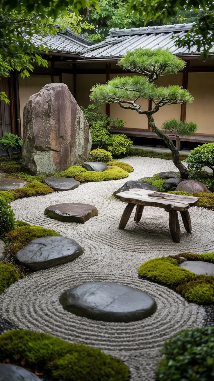 21 Zen Garden Ideas 2026 - Indoor Plant Pairings For A Calm, Clean Look