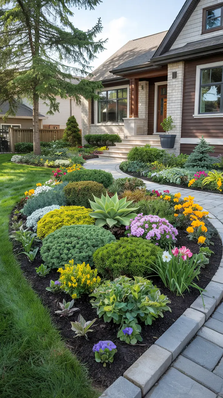 21 Flower Garden Ideas 2026: Modern Front Yard And Backyard Inspiration