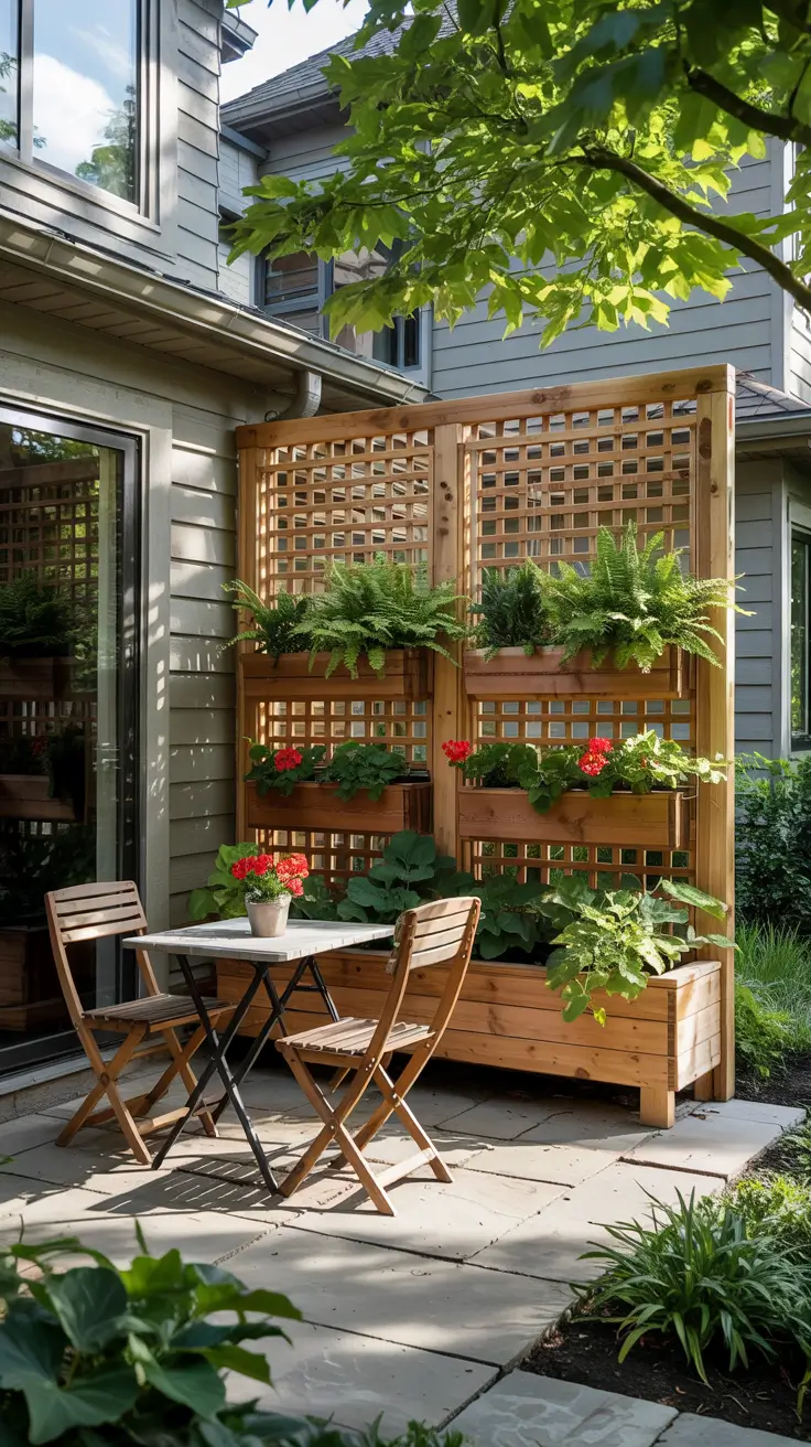 Outdoor Privacy Screen Ideas 2026: Stylish And Modern Solutions For Backyards, Patios And Balconies