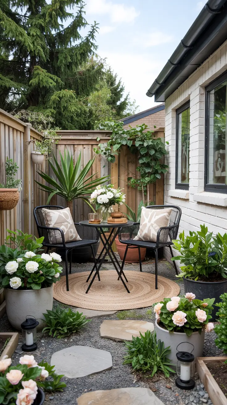 Small Garden Ideas 2026: Modern, Budget-Friendly And Stylish Designs For Compact Outdoor Spaces