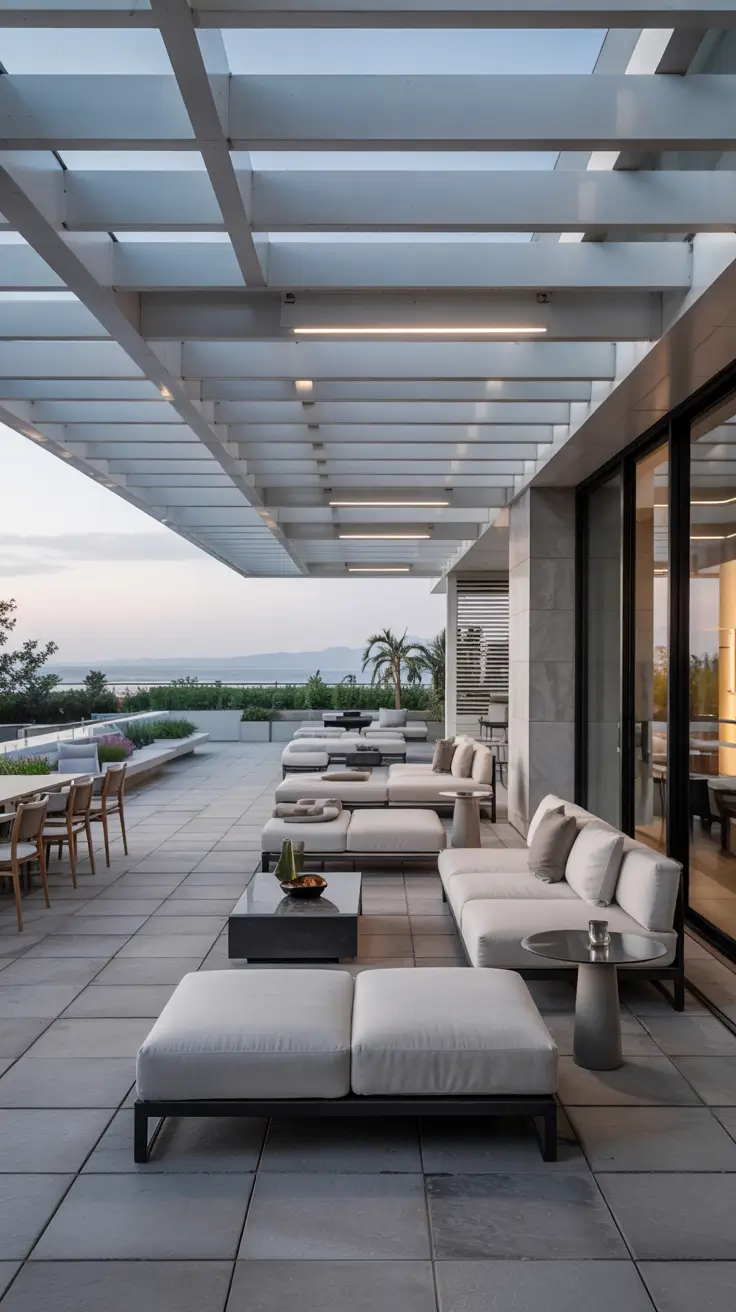 21 Terrace Design Ideas 2026: Modern Trends, Stylish Decor, and Smart Outdoor Concepts