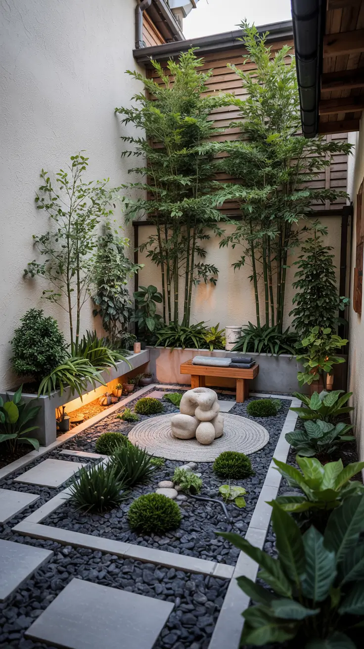 21 Zen Garden Ideas 2026 - Indoor Plant Pairings For A Calm, Clean Look