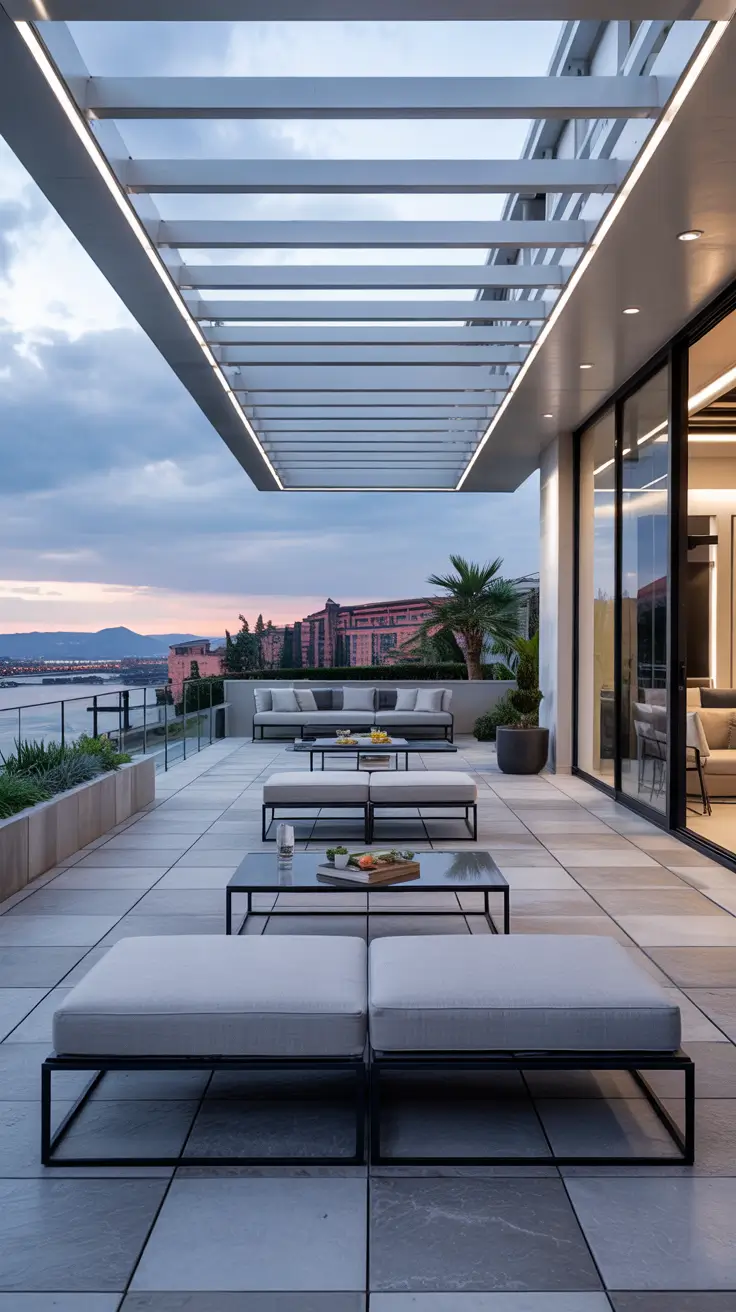 21 Terrace Design Ideas 2026: Modern Trends, Stylish Decor, and Smart Outdoor Concepts