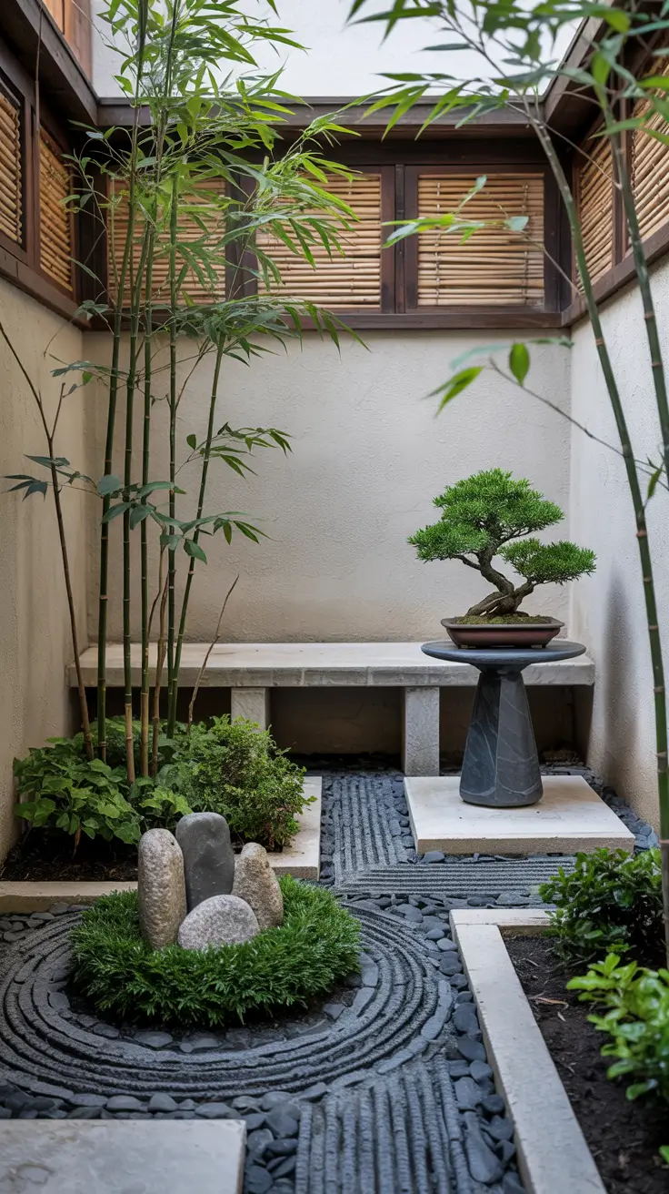 21 Zen Garden Ideas 2026 - Indoor Plant Pairings For A Calm, Clean Look
